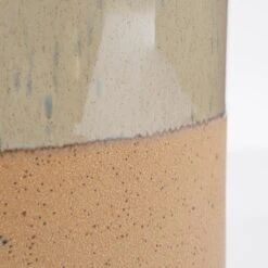 Mica Decorations Lago Bloempot - H16,5 X Ø18 Cm - Crème -Tuinmeubel Winkel acf642ec49fa49d69a090aa165eca491