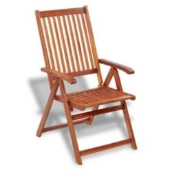 VidaXL Tuinstoelen Inklapbaar 2 St Massief Acaciahout Bruin -Tuinmeubel Winkel b928681c727e48ad8c29e0dd10fe43d2