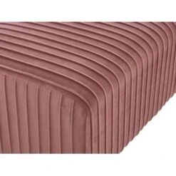 Beliani Hocker PATERSON - Roze Fluweel 9 Beliani Hocker PATERSON - Roze Fluweel -Tuinmeubel Winkel c751a26f095d4013b967a4e4b6678249