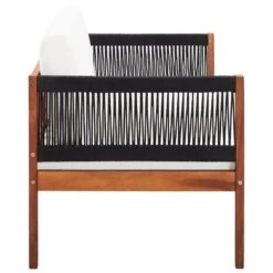 VidaXL Tuinbank 2-zits Massief Acaciahout -Tuinmeubel Winkel c9b73dfe6eac4863b46f8227ed1f033e