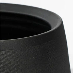 Mica Decorations Bloempot Boule - Mat Zwart - Keramiek - 20 X 18 Cm 9 Mica Decorations Bloempot Boule - Mat Zwart - Keramiek - 20 X 18 Cm -Tuinmeubel Winkel cebad304c82d4e908158e4dace7b9936