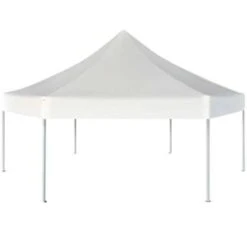 VidaXL Partytent Pop-up Zeshoekig Inklapbaar 3,6x3,1 M Crèmewit 9 VidaXL Partytent Pop-up Zeshoekig Inklapbaar 3,6x3,1 M Crèmewit -Tuinmeubel Winkel d87ec69d764e41eaafe50d1176e6c280
