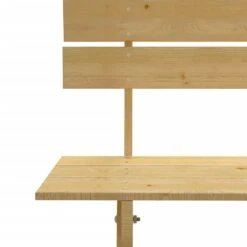 VidaXL Tuinbank 150 Cm Geïmpregneerd Grenenhout -Tuinmeubel Winkel da4c3b3a3e0841b3a5db8bd644ddd08c