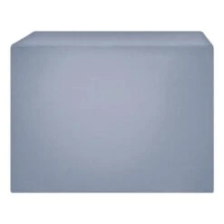 Beliani Meubelhoes CHUVA - Grijs Pvc -Tuinmeubel Winkel db576095f5cb47299b8a284ddcb46343