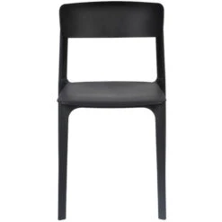 Giga Meubel Eetkamerstoel Clive Zwart -Tuinmeubel Winkel dc4cf5478f6249e881f8d4d2701fc096