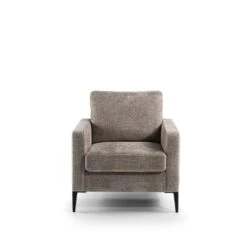 Fauteuil Flora Champagne Stof - Stof - Beige -Tuinmeubel Winkel e432ed372a8149b3a95fa3eb4261cdf5