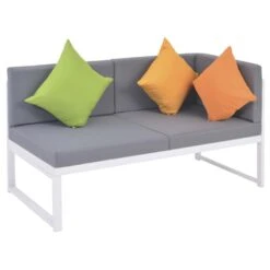 VidaXL 5-delige Loungeset Met Kussens Aluminium En HKC -Tuinmeubel Winkel e5367fcc31174578aba8fa22cb3fdd2c