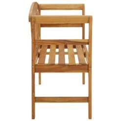 VidaXL Tuinbank 114 Cm Massief Acaciahout 8 VidaXL Tuinbank 114 Cm Massief Acaciahout -Tuinmeubel Winkel f54ad9d508584180a464d8a61f6a5d64