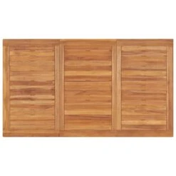 VidaXL Tuintafel 140x80x77 Cm Massief Teakhout -Tuinmeubel Winkel fd95de4c994542beb878095eb9164abd